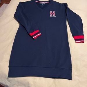 COPY - Tommy Hilfiger sweatshirt dress